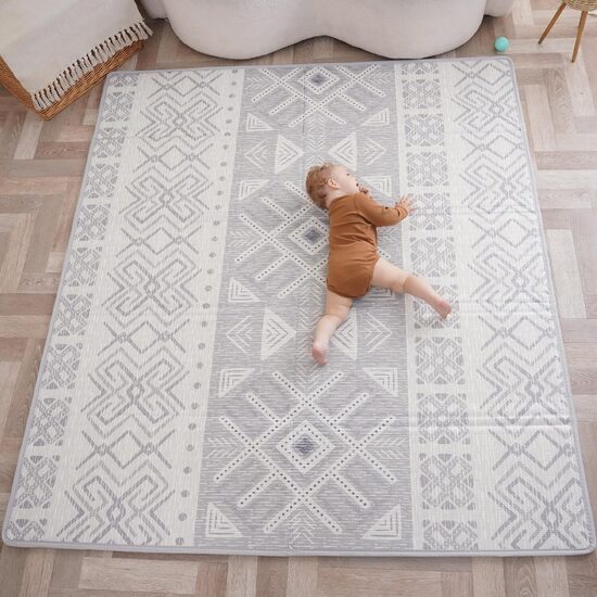 Baby Play Mat 120x180x1cm XXL