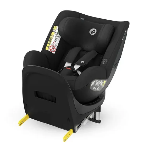 Maxi Cosi Mica Eco i-szie, 0-18kg, Authentic Black