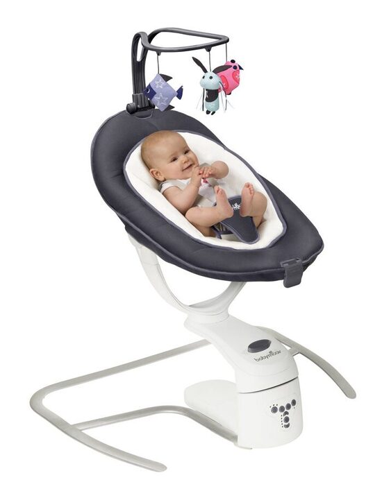 Babymoov Swoon Motion elektriskās šūpoles