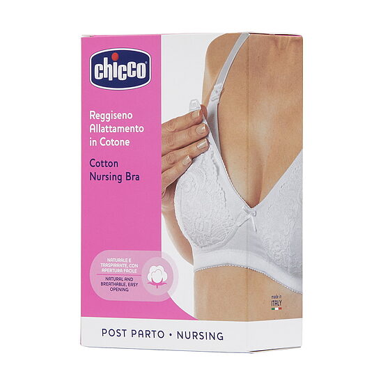 Chicco 4C , barošanas krūšturis