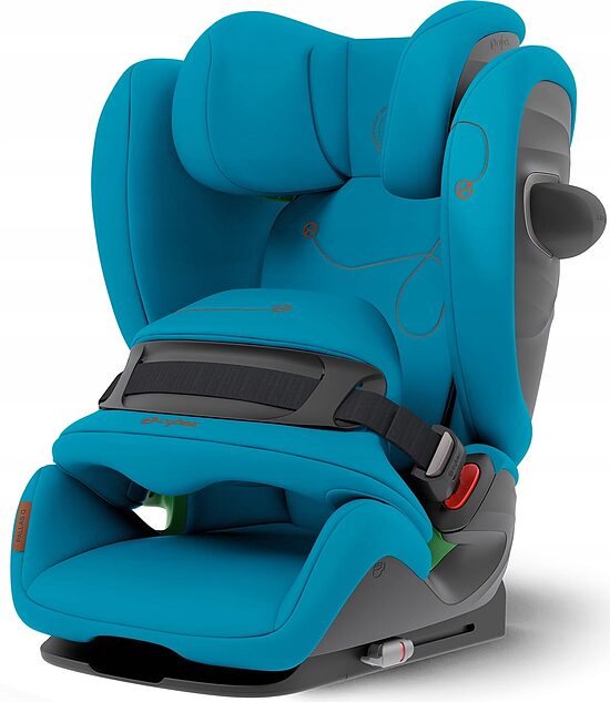 Cybex Pallas G i-size, 9-36kg (lietots)