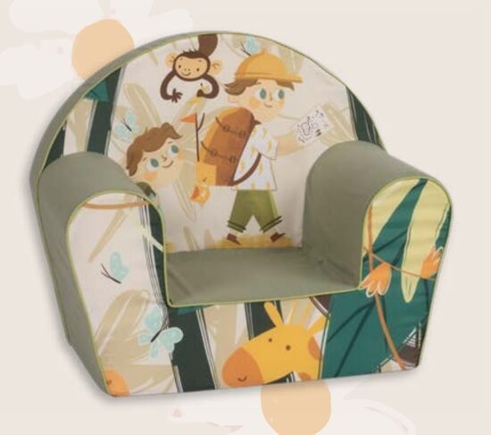 Delta Trade bērnu mīkstais krēsliņš DT8-25031