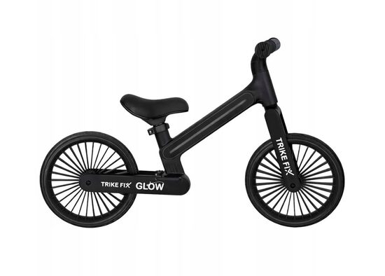 Trike Fix Glow LED, līdzsvara ritenis