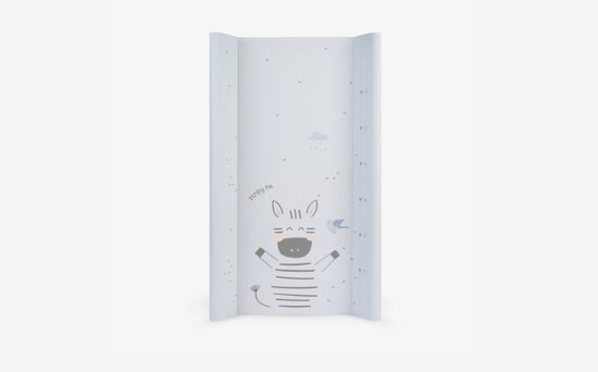 KIKKABOO Stripy Friends, pārtinamā virsma