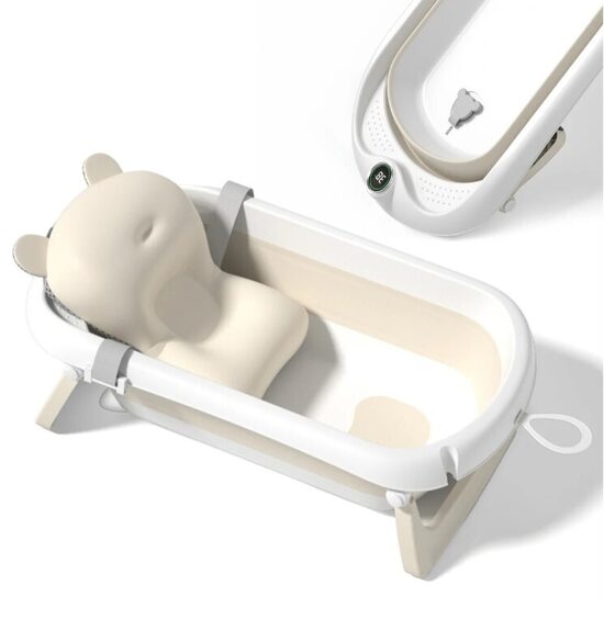 Baignoire bébé, vannīte