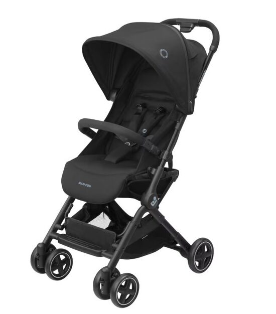 Maxi Cosi Lara2 Essential Black