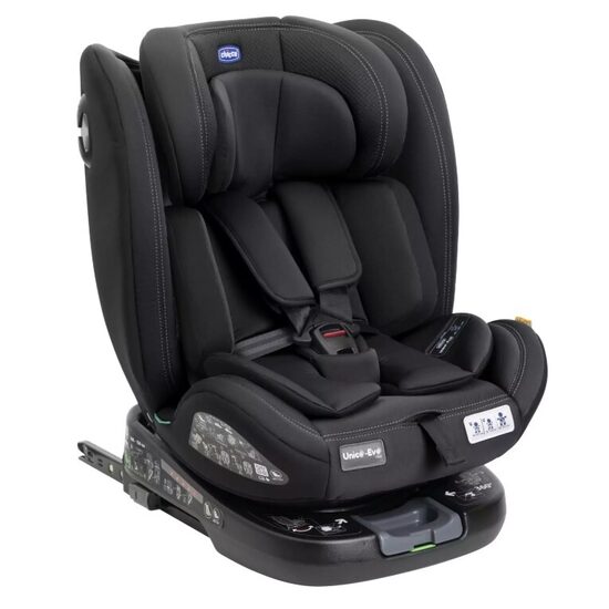 Chicco Unico Evo, autokrēsls 0-36kg