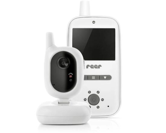 Reer BabyCam, lietota
