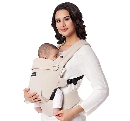 Momcozy ergonomiskā ķengursoma