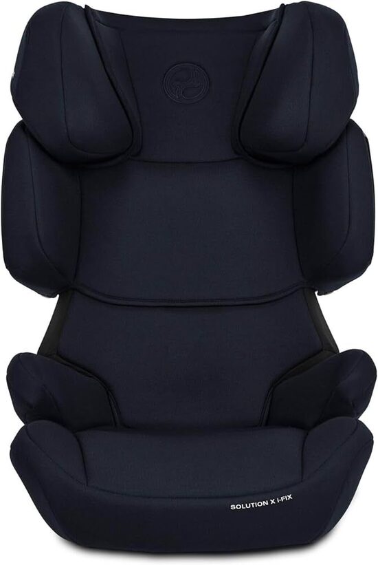 Cybex Solution X i-fix 15-36kg, Moon - Navy Blue