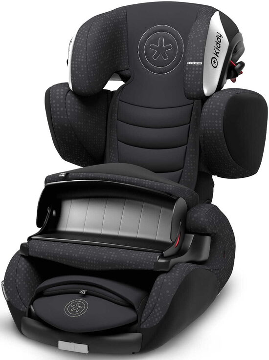 Kiddy Guardianfix 3, 9-36kg autokrēsls