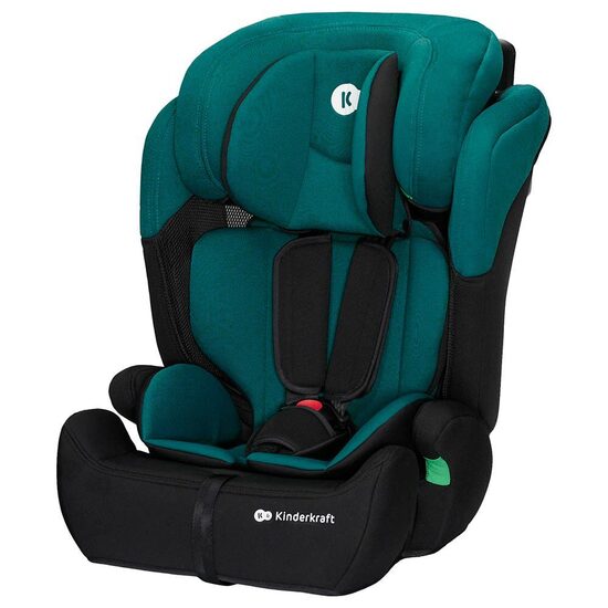 Kinderkraft Comfort UP i-size 9-36kg, autokrēsls, Green