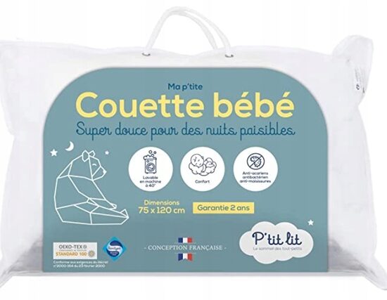 Couette bebe  sedziņa, mazlietota