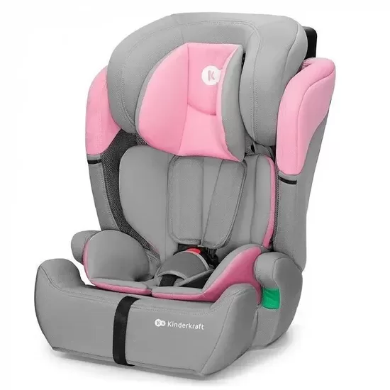 Kinderkraft Comfort UP, i-size, 9-36kg autokrēsls