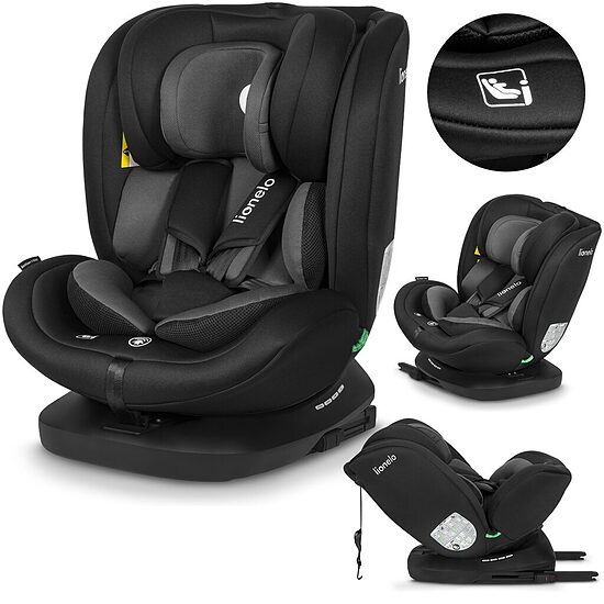 Lionelo Bastiaan 0-36kg , mazlietots