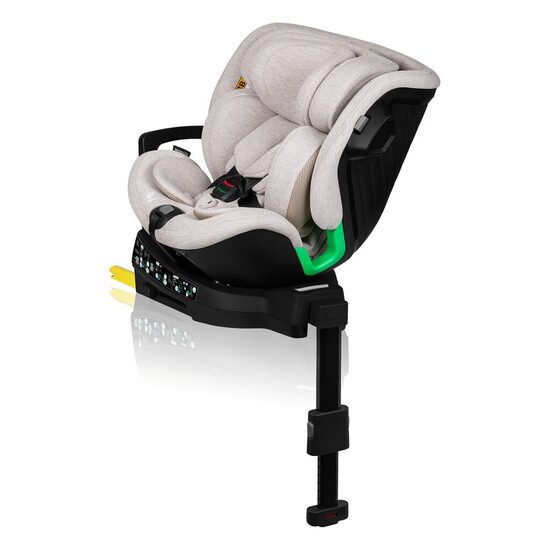 Autokrēsliņš Lionelo Harmony I size, 0-36 kg, beige