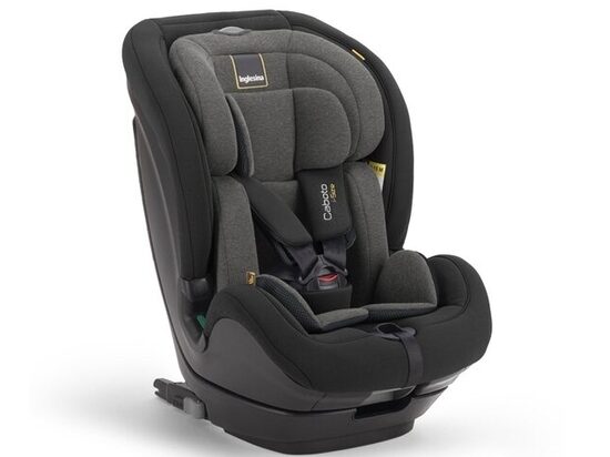 Inglesina Caboto i-size, 9-36kg autokrēsls, Stone Grey