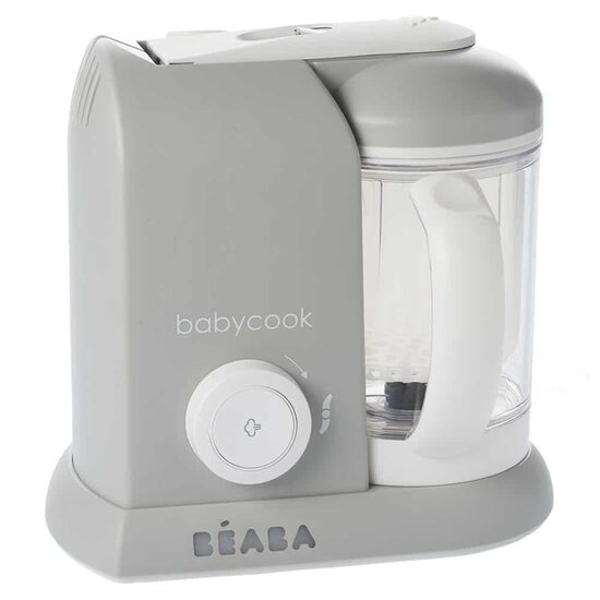 Beaba Babycook Solo blenderis / smalcinātājs bernu pārtikai