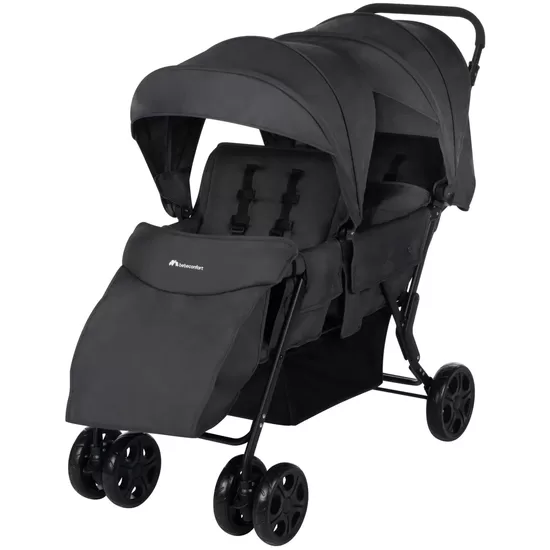Bebe Confort Teamy dvīņu/tandēma rati