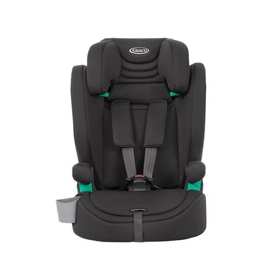 Graco Eldura R129 autokrēsls 76-150cm, Midnigh