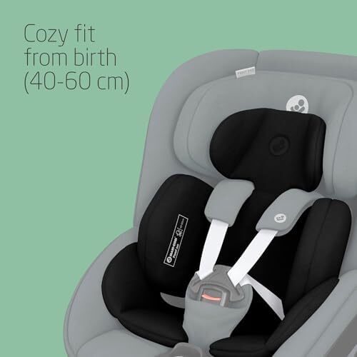 Maxi Cosi Pearl 360 jaundzimušā ieliktnis