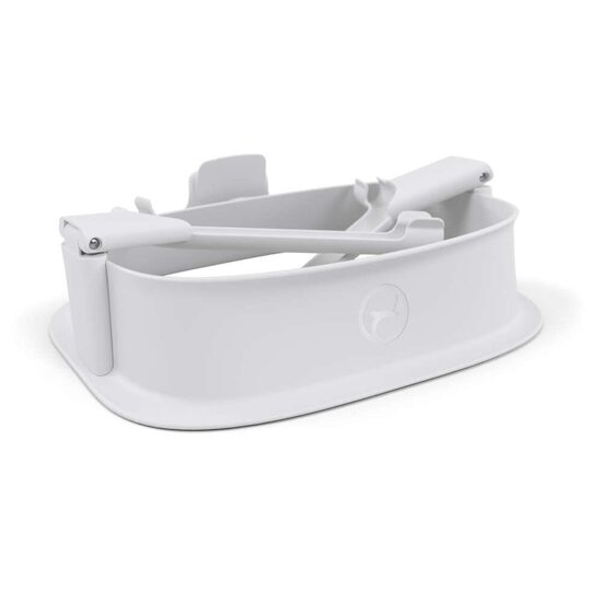 Cybex mācību tornis krēslam Lemo Learning Tower Set, All White
