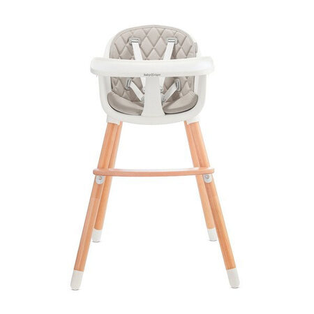 Baby Tiger Tini 2in1 barošanas krēsls