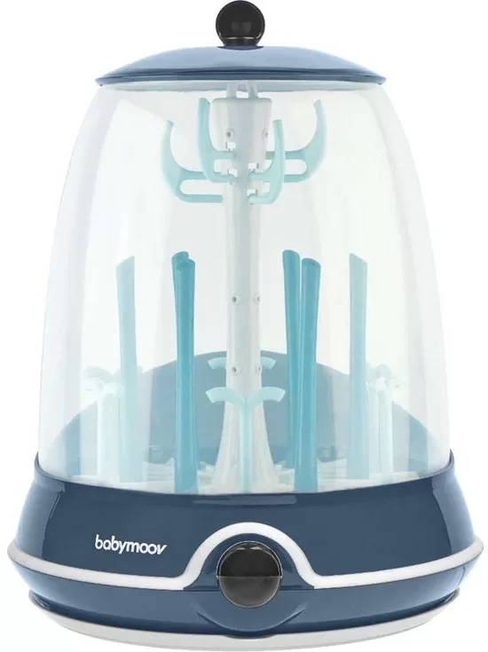 Babymoov Turbo Steam sterilizators