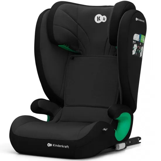 Kinderkraft Junior Fix 2 i-Size autokrēsliņš