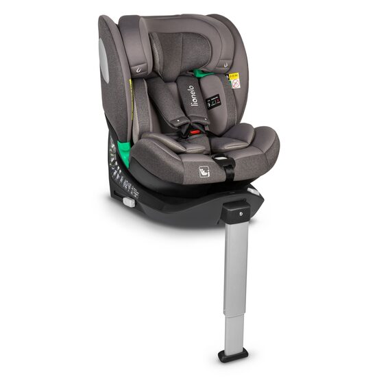 Autokrēsliņš Lionelo Braam i-size 0-36kg, Grey