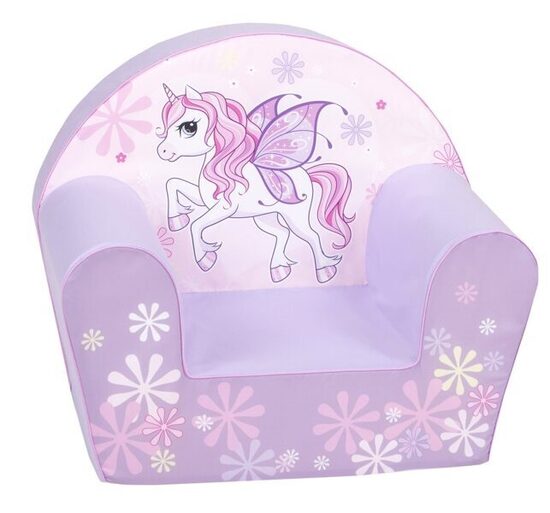 Delta Trade bērnu mīkstais krēsliņš DT8-21025