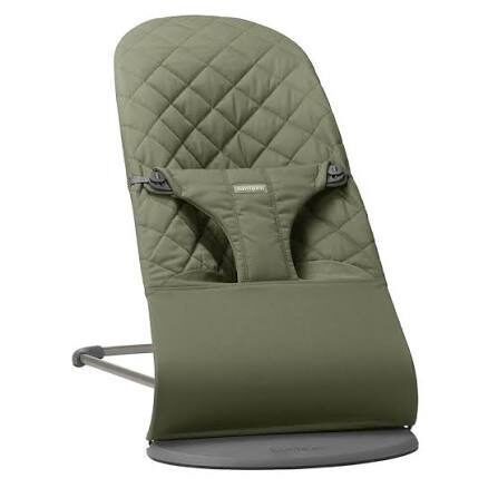 BabyBjorn Bouncer šūpuļkrēsls, lietots 