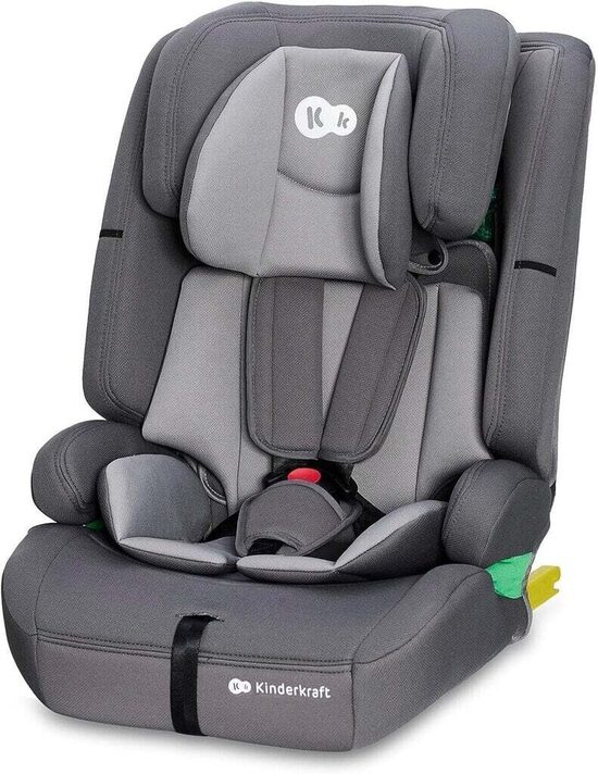 Kinderkraft Comfort Up, autokrēsls 9-36kg
