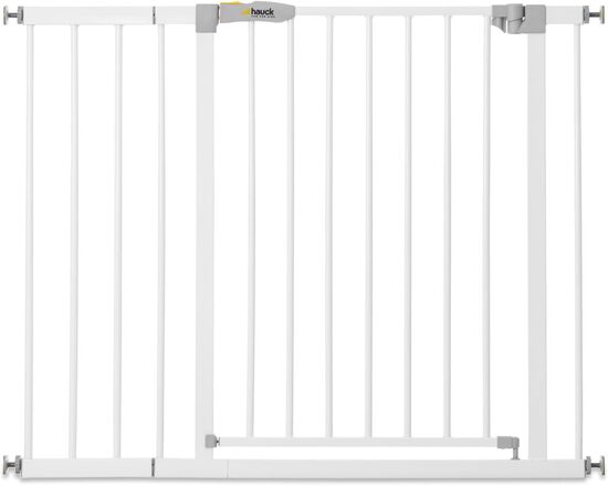 Hauck open n stop KD ,  drošības vārtīņi