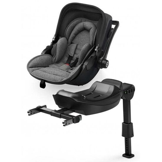 Kiddy Evoluna i-size 2 ar isofix bāzi 0-13 kg