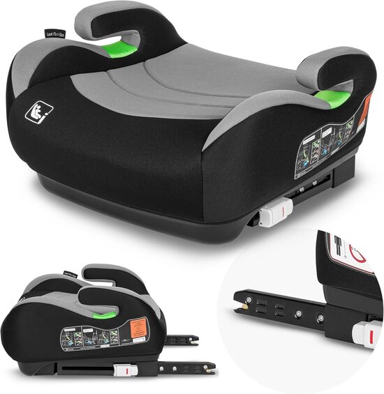 Lionelo Luuk I-Size, paaugstinājums