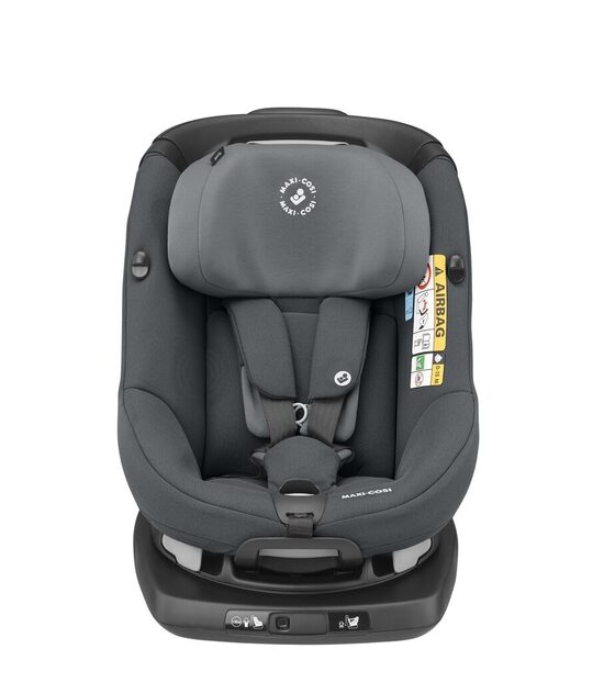 Maxi Cosi Axissfix 0-18 kg, Graphite grey