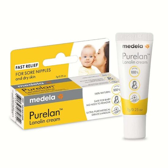 Medela Purelan ziede krūtīm 7g