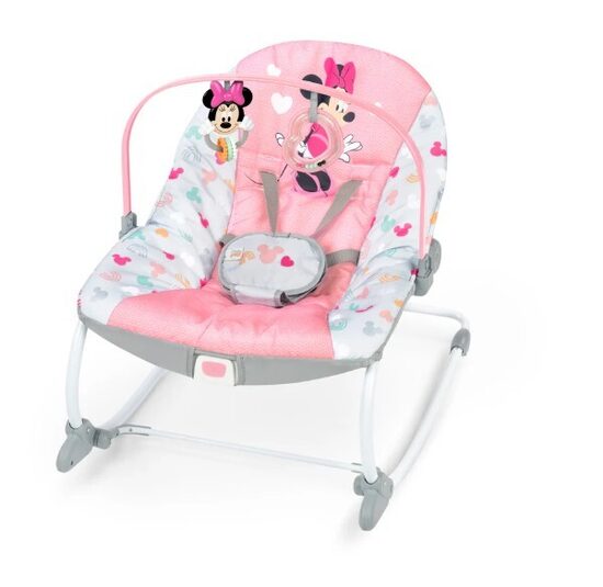 MINNIE MOUSE, šūpuļkrēsls