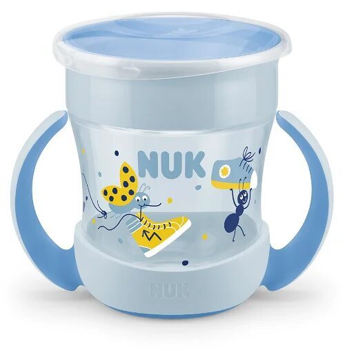 NUK Evolution Mācību krūzīte bez snīpīša