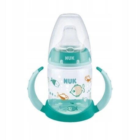 NUK First Choice mācību krūzīte 150ml