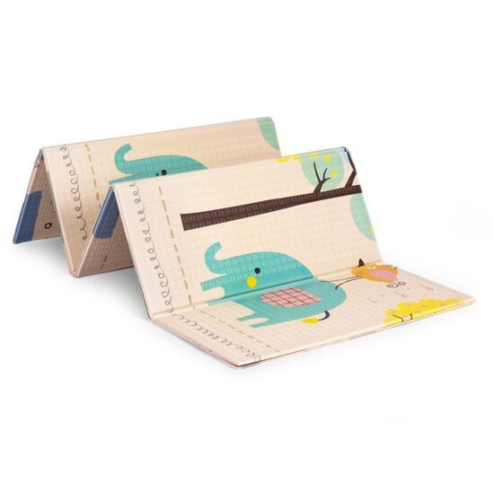 Ecotoys bērnu rotaļu paklājiņš