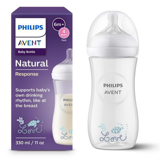 Philips Avent 330ml pudelīte
