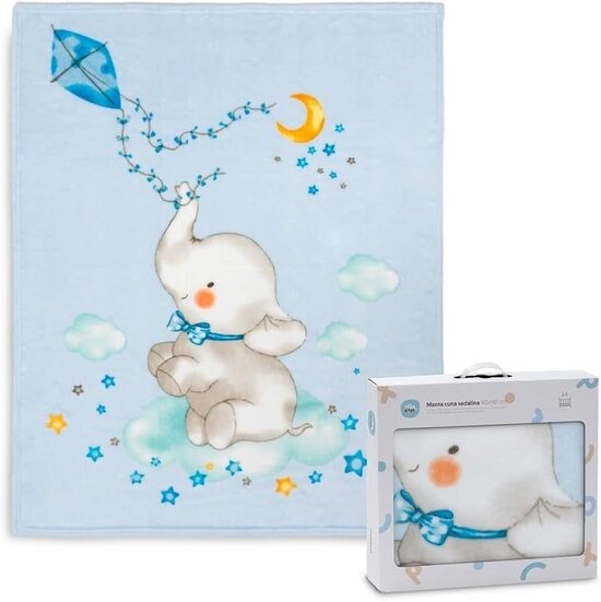 Interbaby sedziņa 110x140