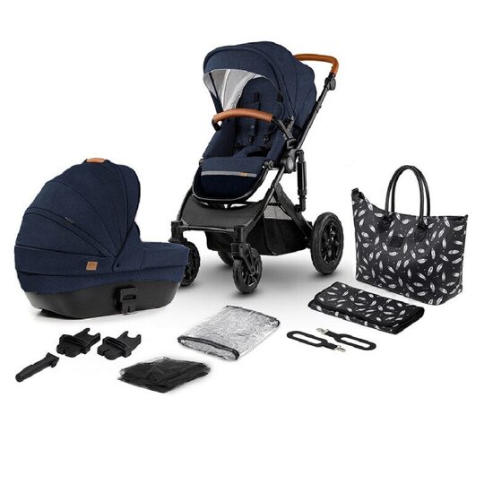 Kinderkraft Prime 3in1, rati