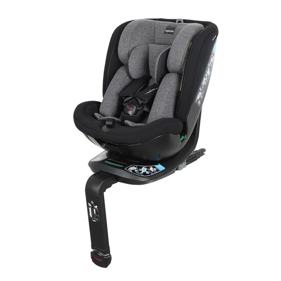 Inglesina Halley Pro 360, autokrēsls