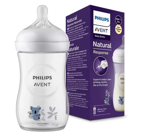 Philips Avent pudelīte 1mēn.+