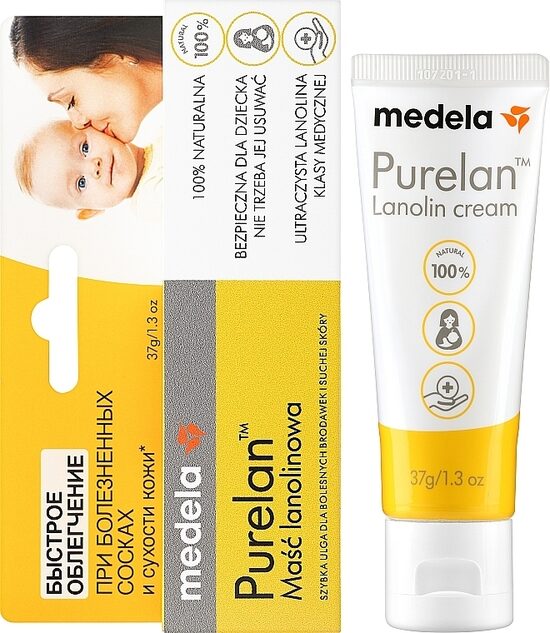 Medela Purelan ziede krūtīm 37g