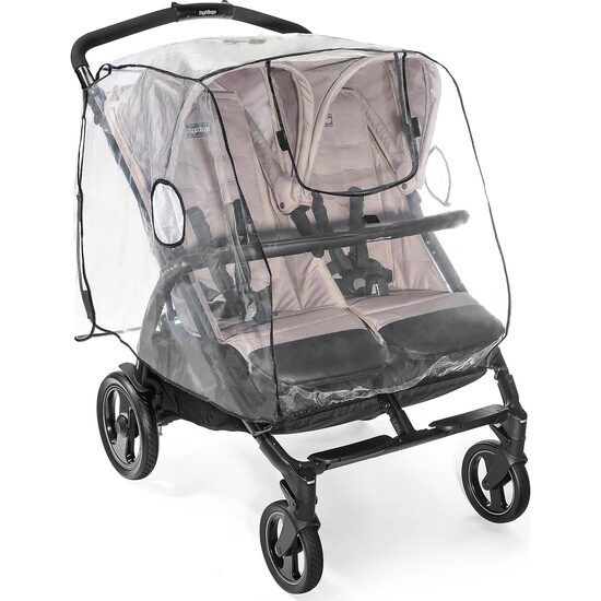 Reer dvīņu ratu lietusplēve