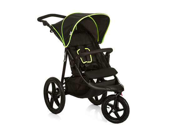 Hauck Runner, sporta rati